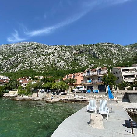 Apartments Djurovic Kotor Ngoại thất bức ảnh
