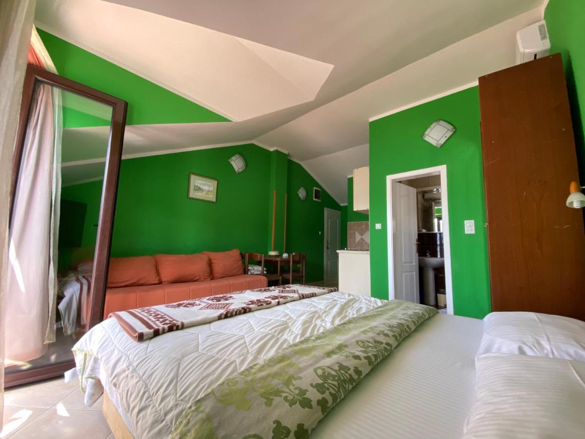 Apartments Djurovic Kotor Ngoại thất bức ảnh