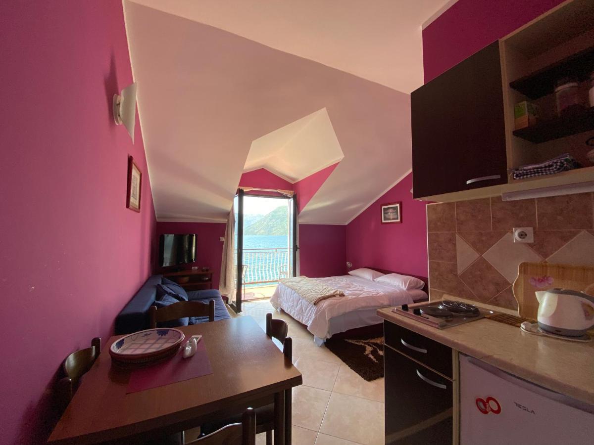 Apartments Djurovic Kotor Ngoại thất bức ảnh
