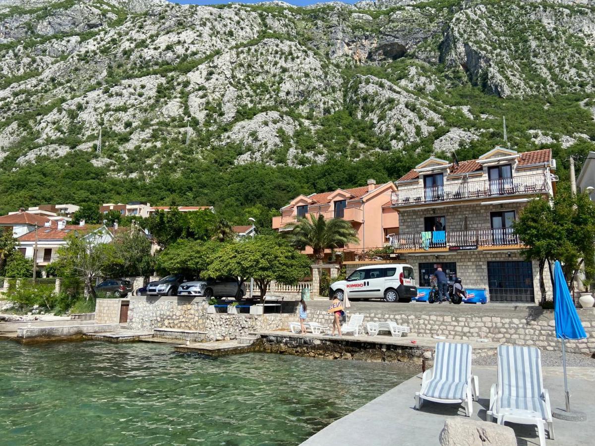 Apartments Djurovic Kotor Ngoại thất bức ảnh