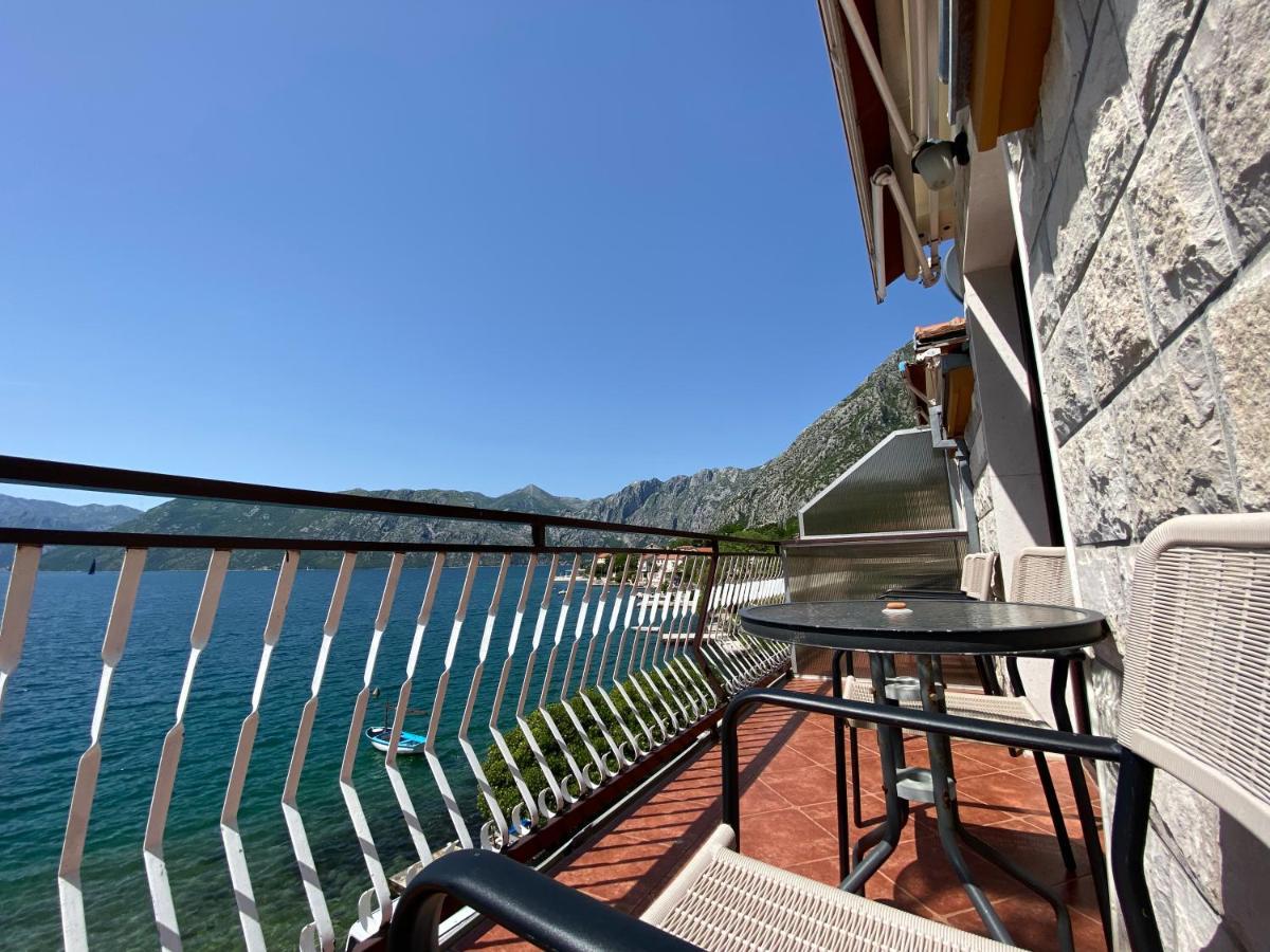 Apartments Djurovic Kotor Ngoại thất bức ảnh