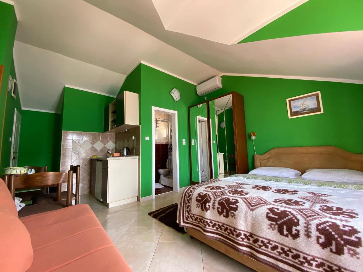 Apartments Djurovic Kotor Ngoại thất bức ảnh