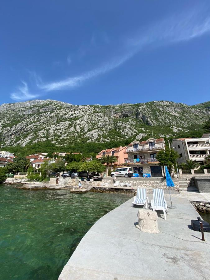 Apartments Djurovic Kotor Ngoại thất bức ảnh