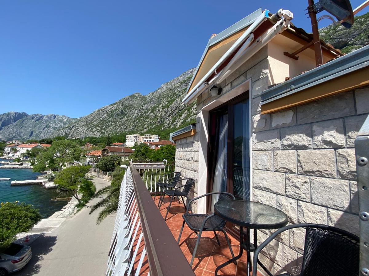 Apartments Djurovic Kotor Ngoại thất bức ảnh