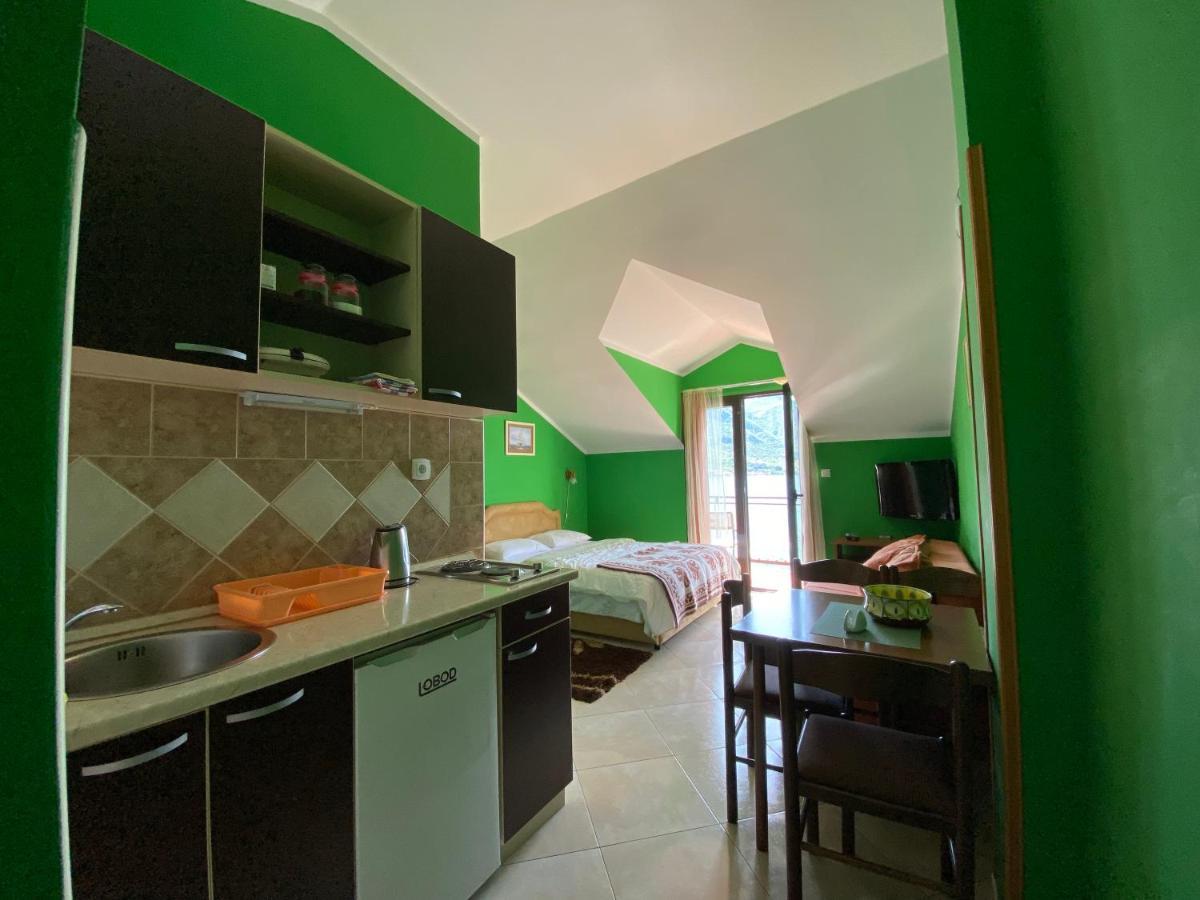 Apartments Djurovic Kotor Ngoại thất bức ảnh