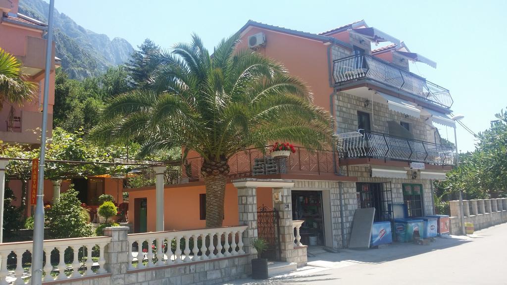Apartments Djurovic Kotor Ngoại thất bức ảnh