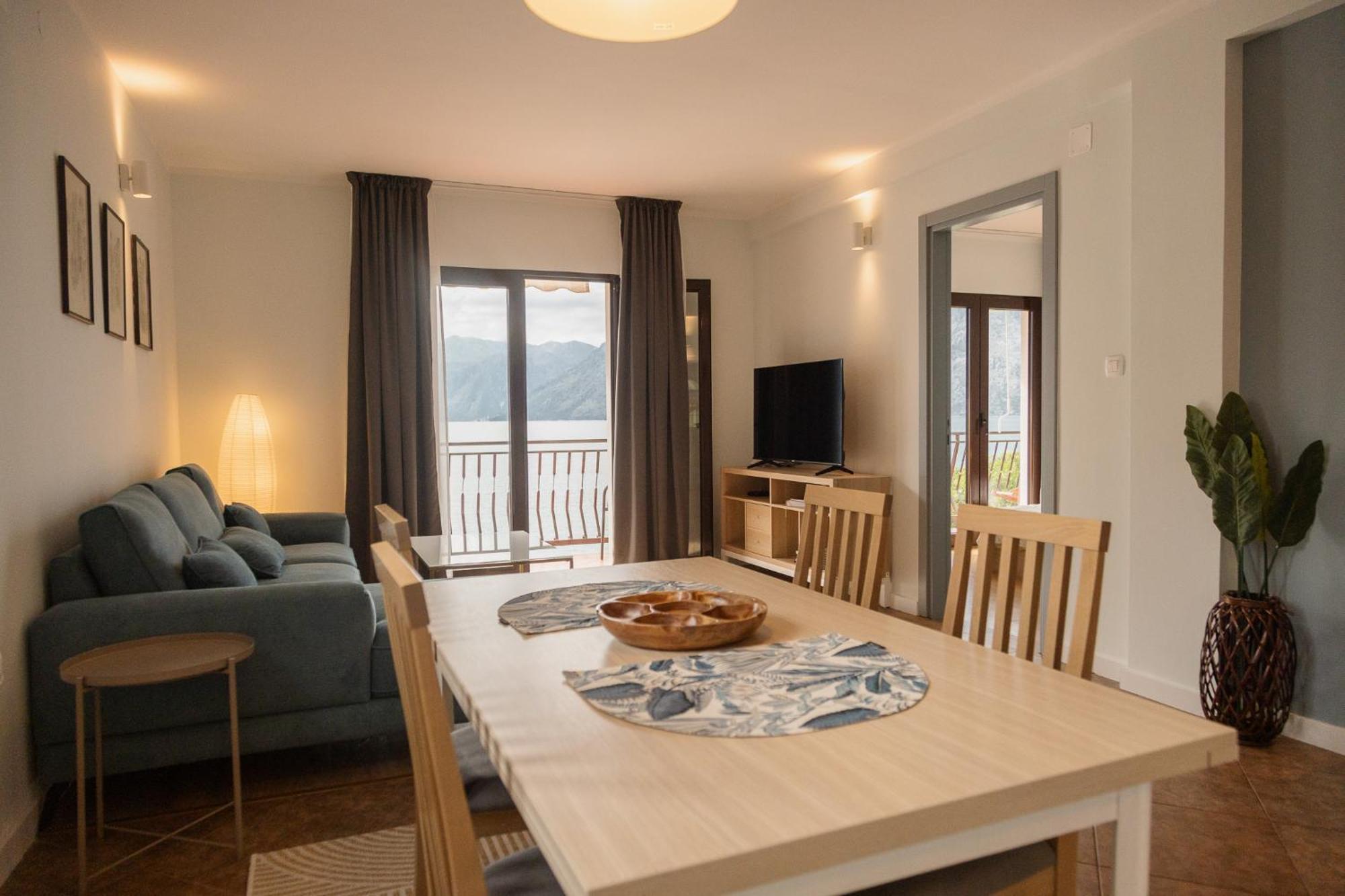 Apartments Djurovic Kotor Ngoại thất bức ảnh