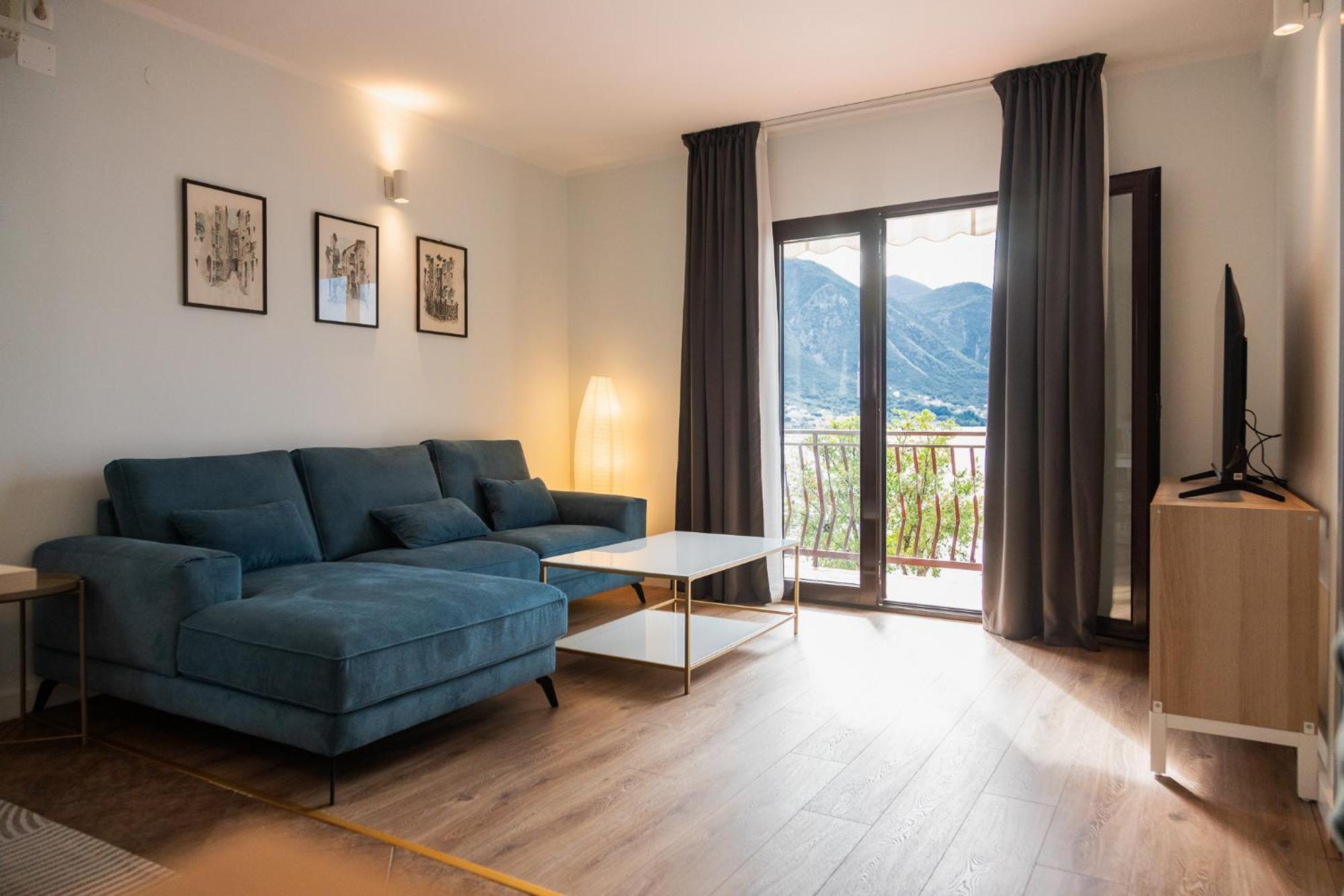Apartments Djurovic Kotor Ngoại thất bức ảnh