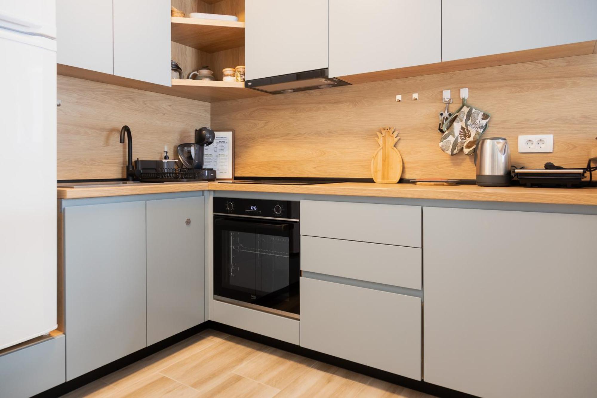 Apartments Djurovic Kotor Ngoại thất bức ảnh