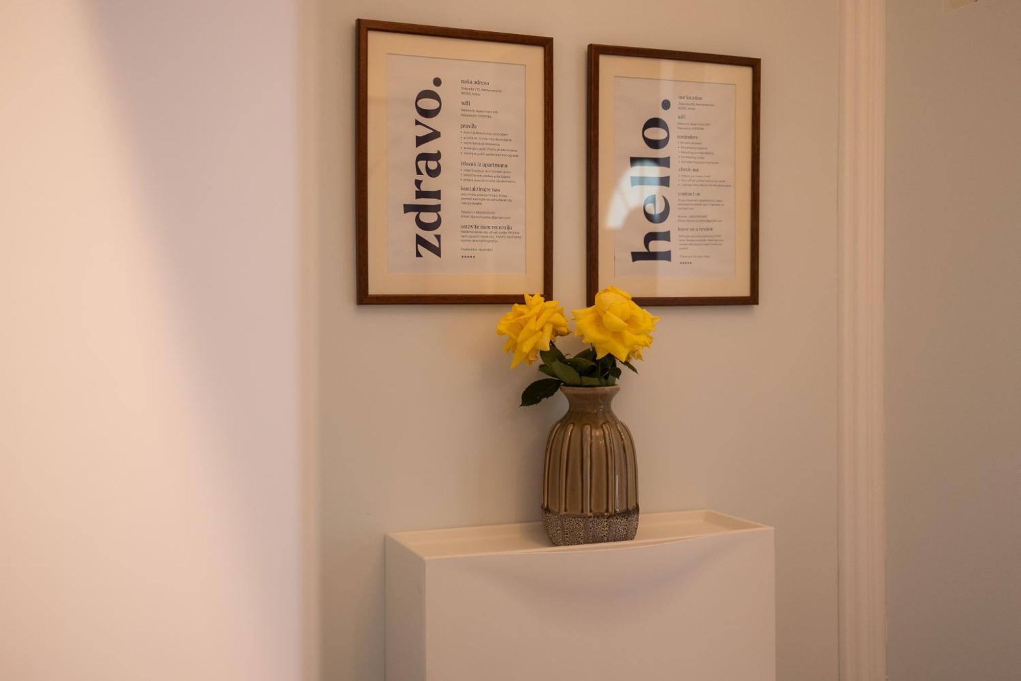 Apartments Djurovic Kotor Ngoại thất bức ảnh