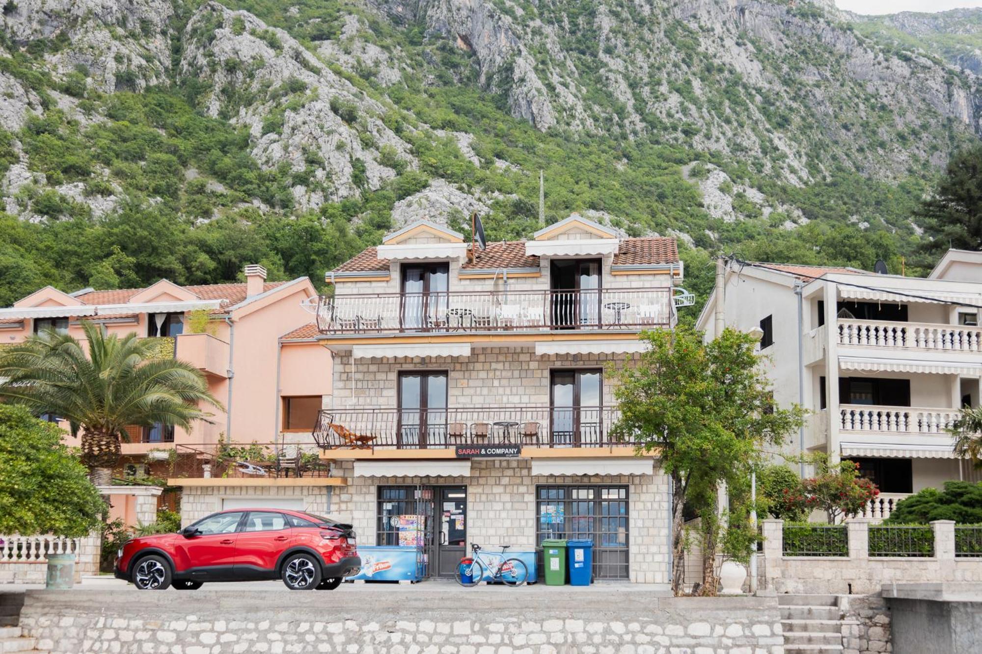 Apartments Djurovic Kotor Ngoại thất bức ảnh