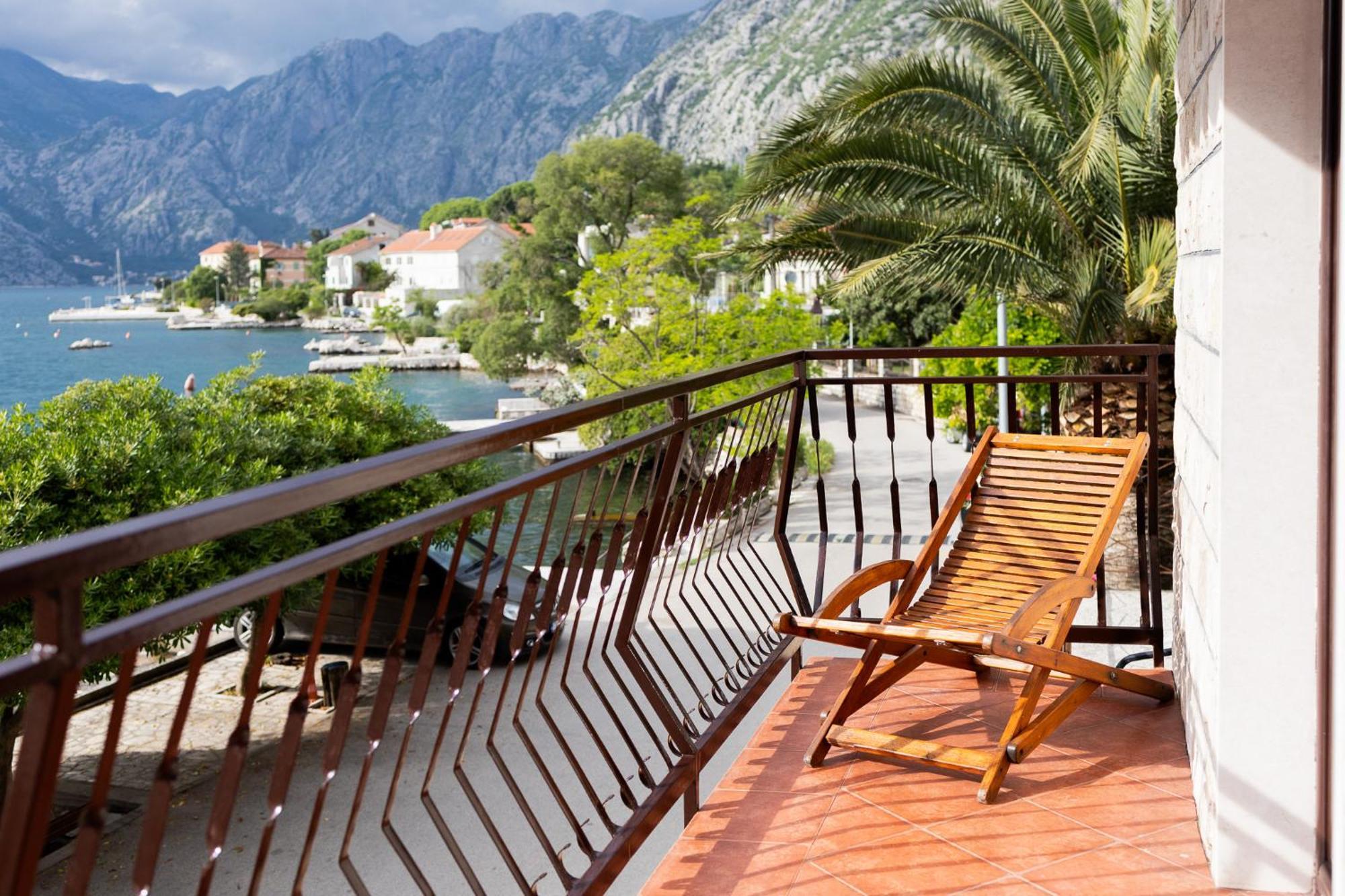 Apartments Djurovic Kotor Ngoại thất bức ảnh